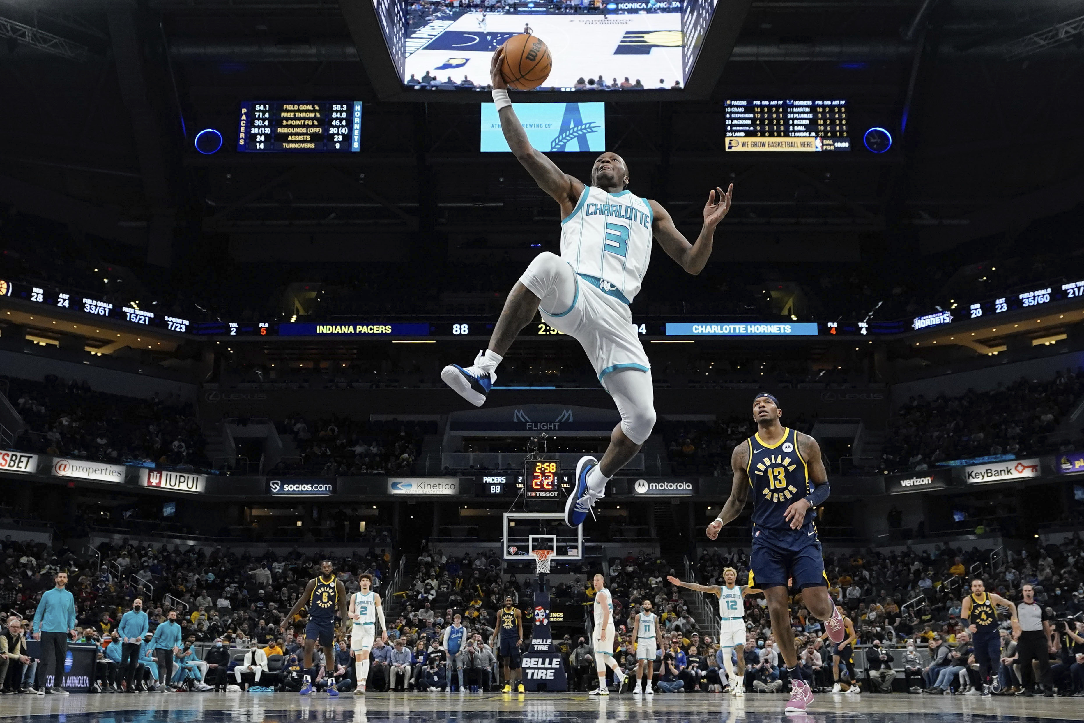 Charlotte Hornets homecoming a game changer - Charlotte Business Journal