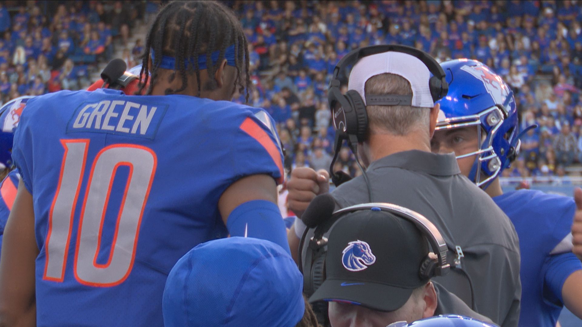 Boise State looks for third straight win Saturday