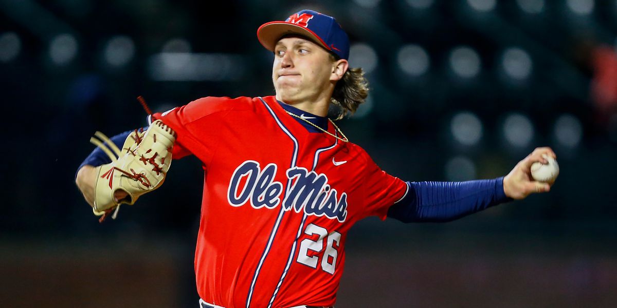 College baseball rankings: Ole Miss takes the top spot after a