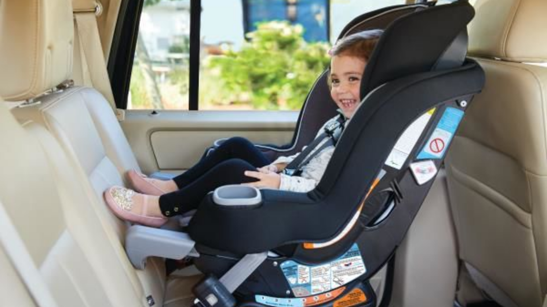 Ct Car Seat Laws Front Seat