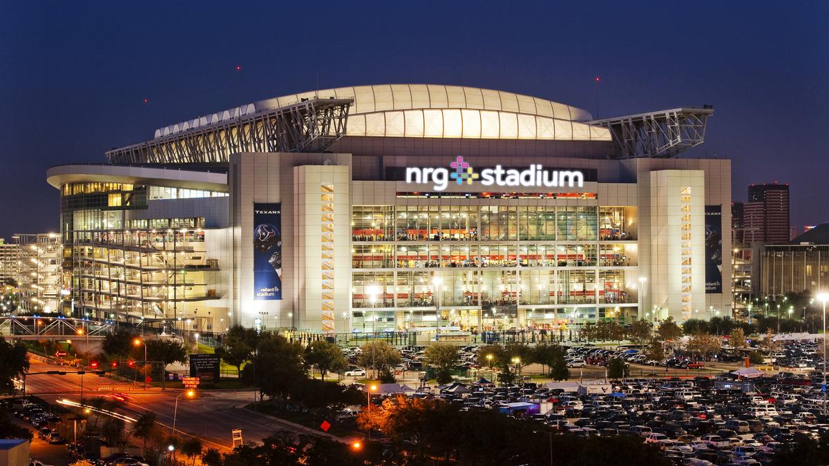 No Houston Texans fans at first 2020 home game in NRG Stadium