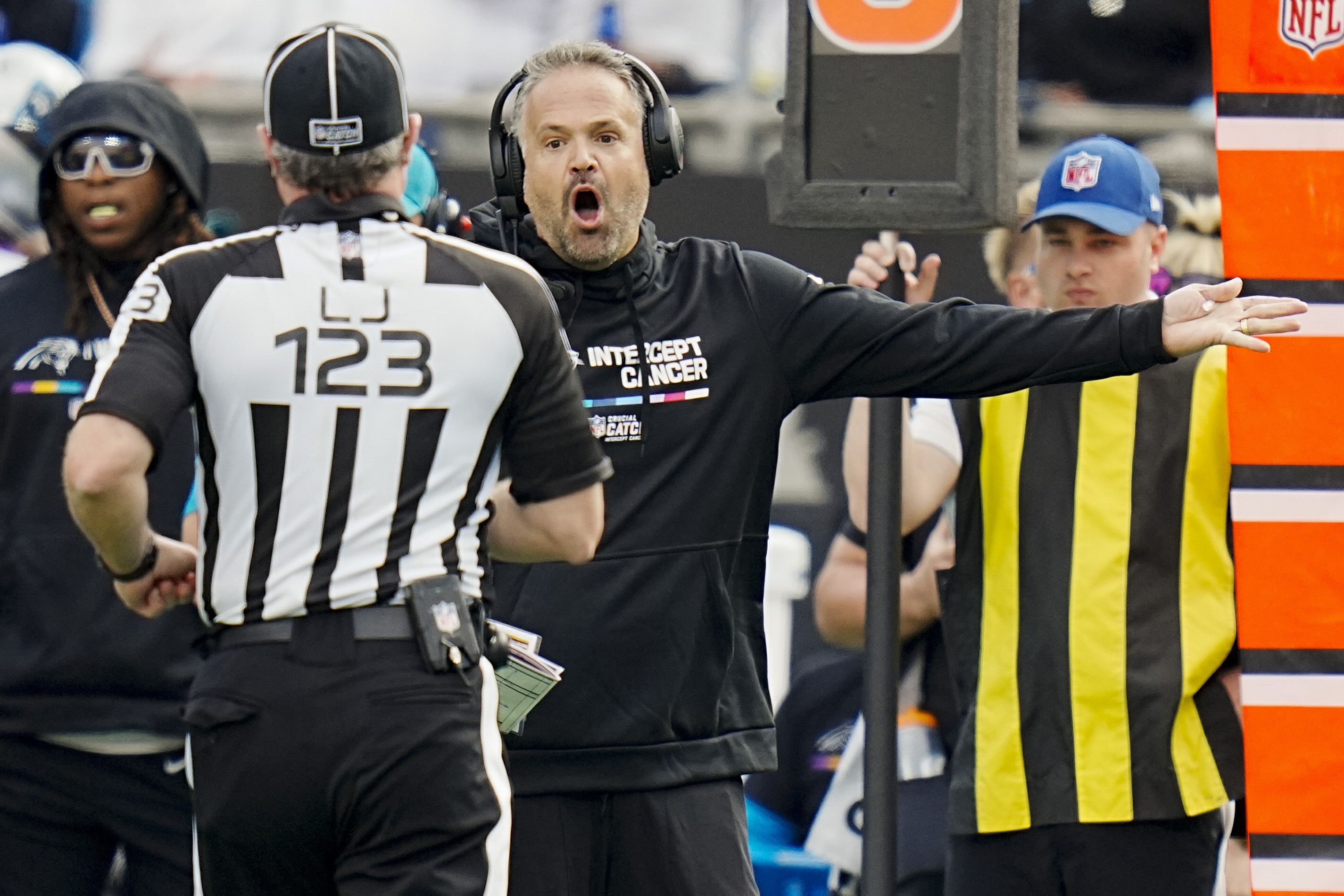 49ers-Saints should not be about the officiating - Sports Illustrated