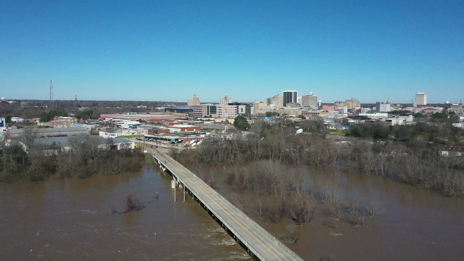 Pearl River Bank Poling