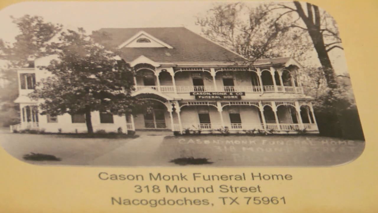 Cason Funeral Home - Homemade Ftempo