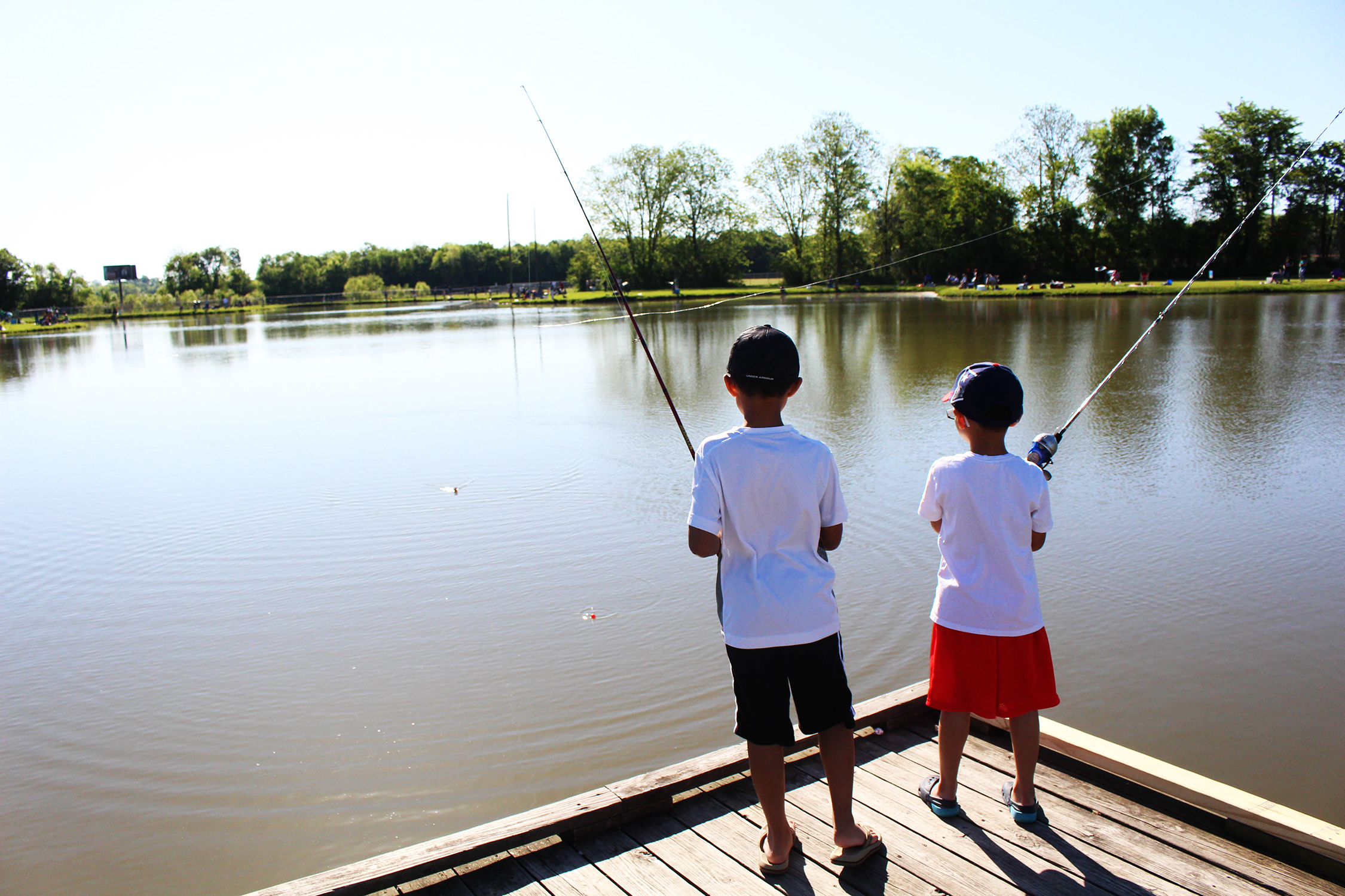 18 public fishing spots in the Baton Rouge area – The Louisiana