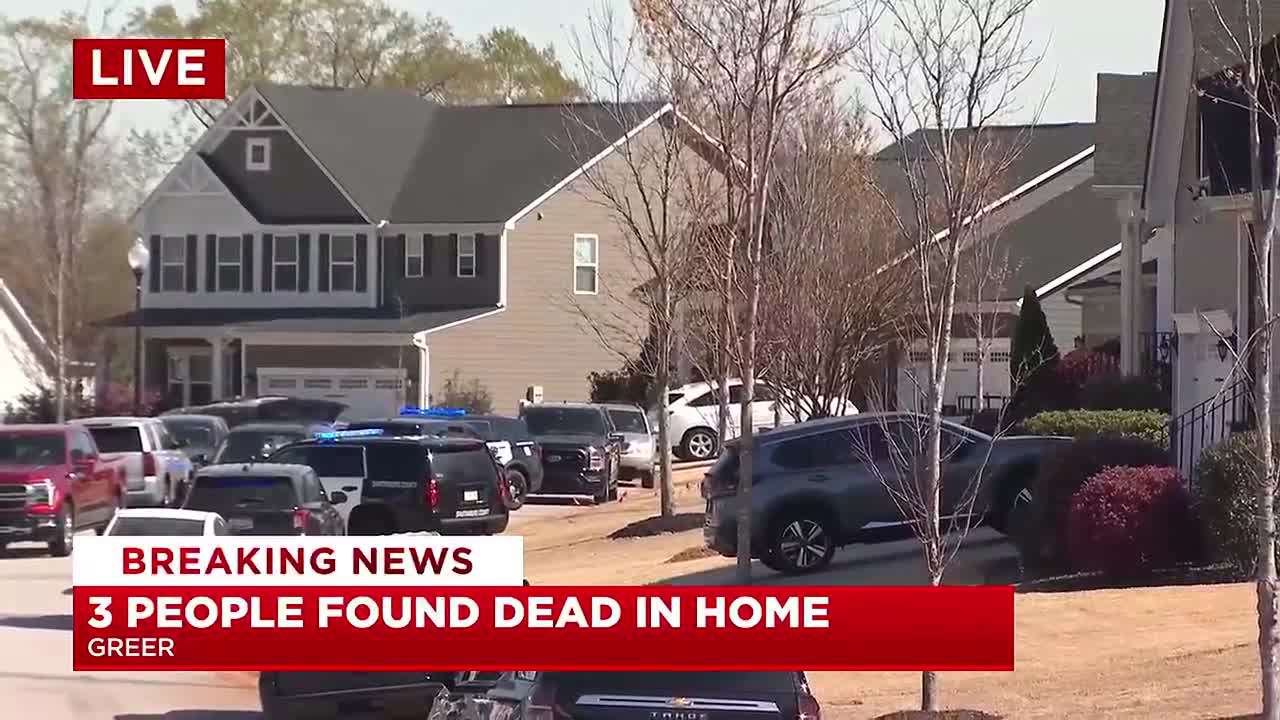 Coroner identifies 2 adults, 1 child found dead in