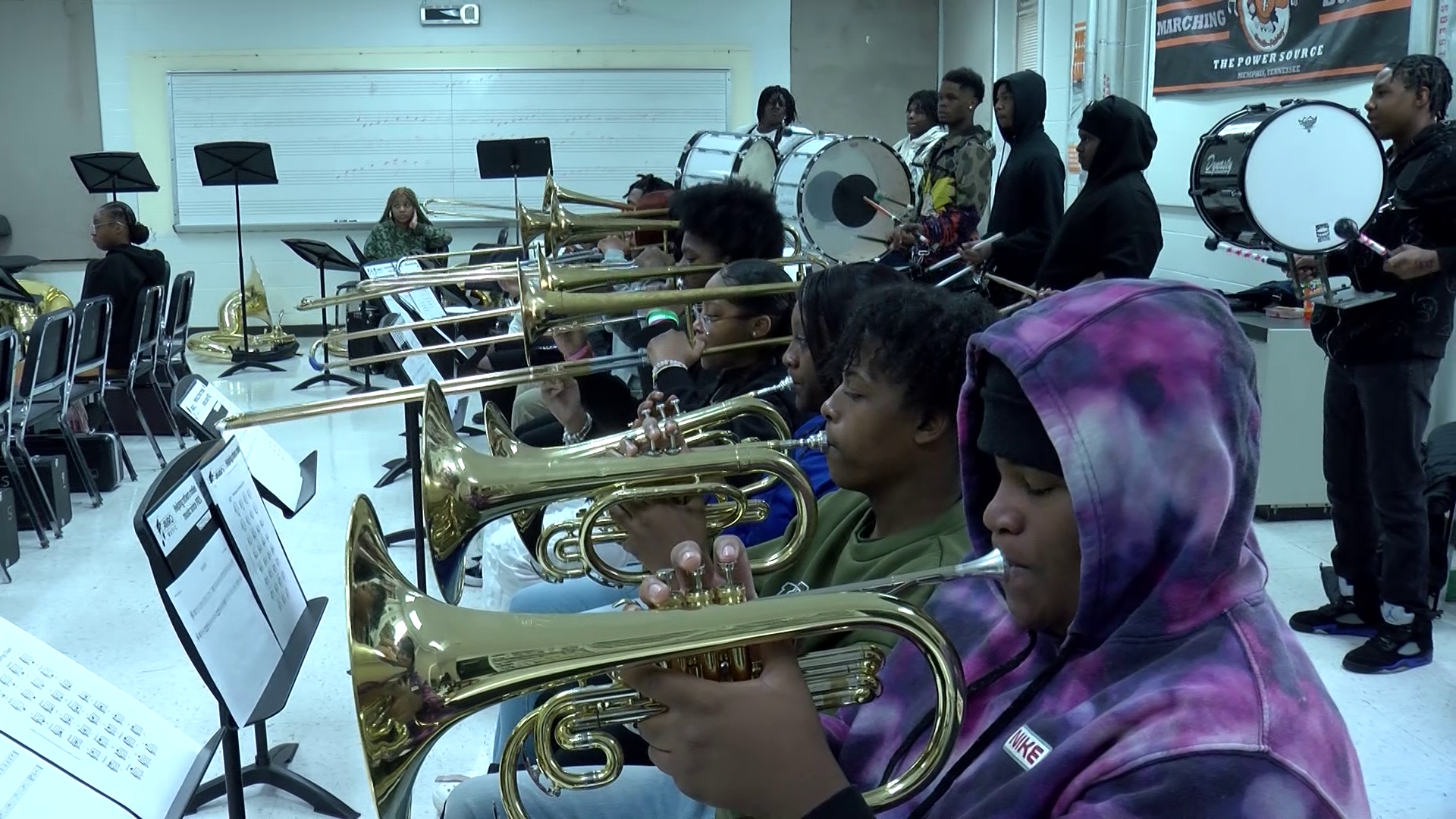 Bring back the music: Renewed effort to bring back music programs