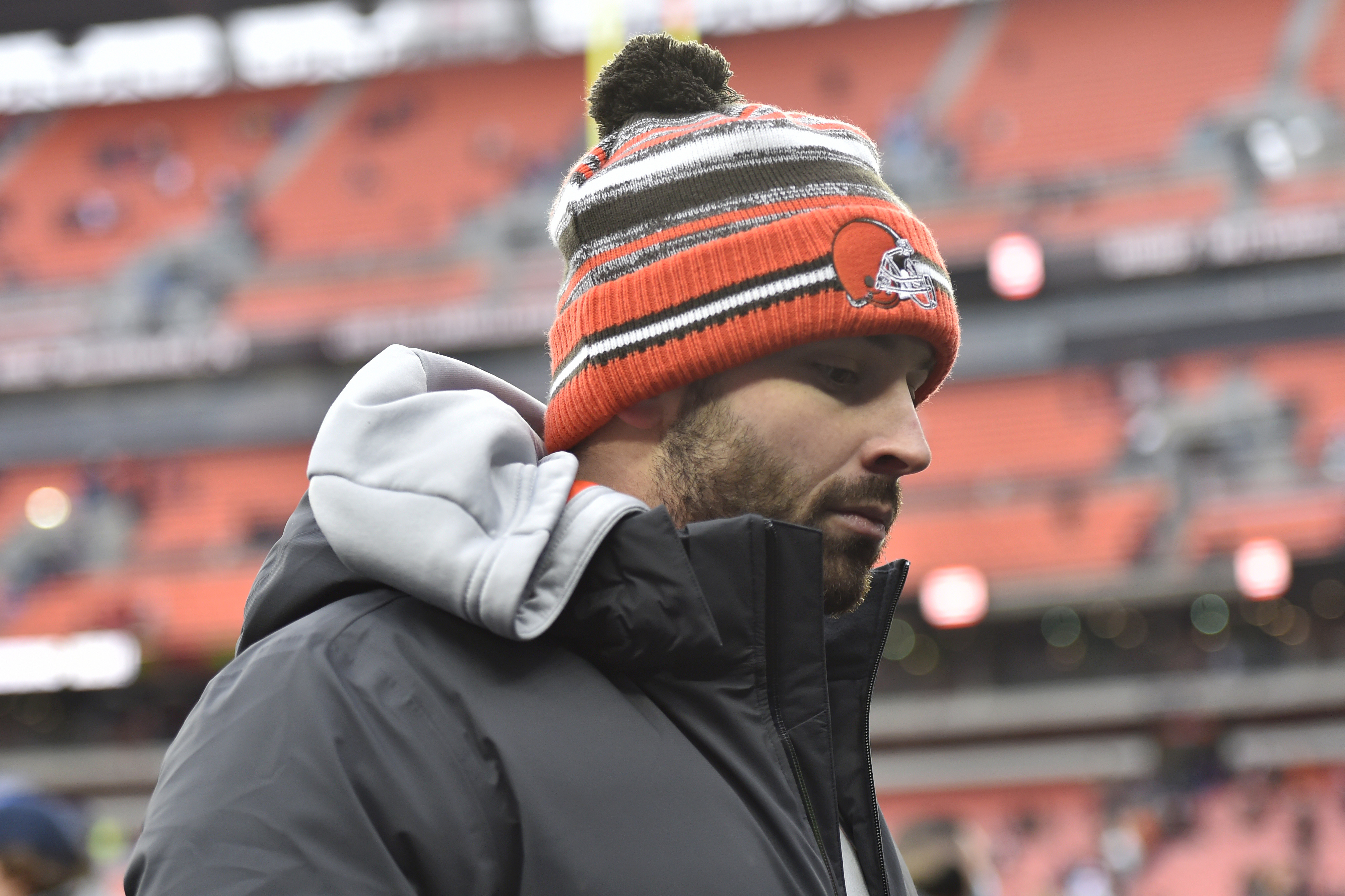 Cleveland Browns GM Andrew Berry: 'We fully expect Baker to be our starter'