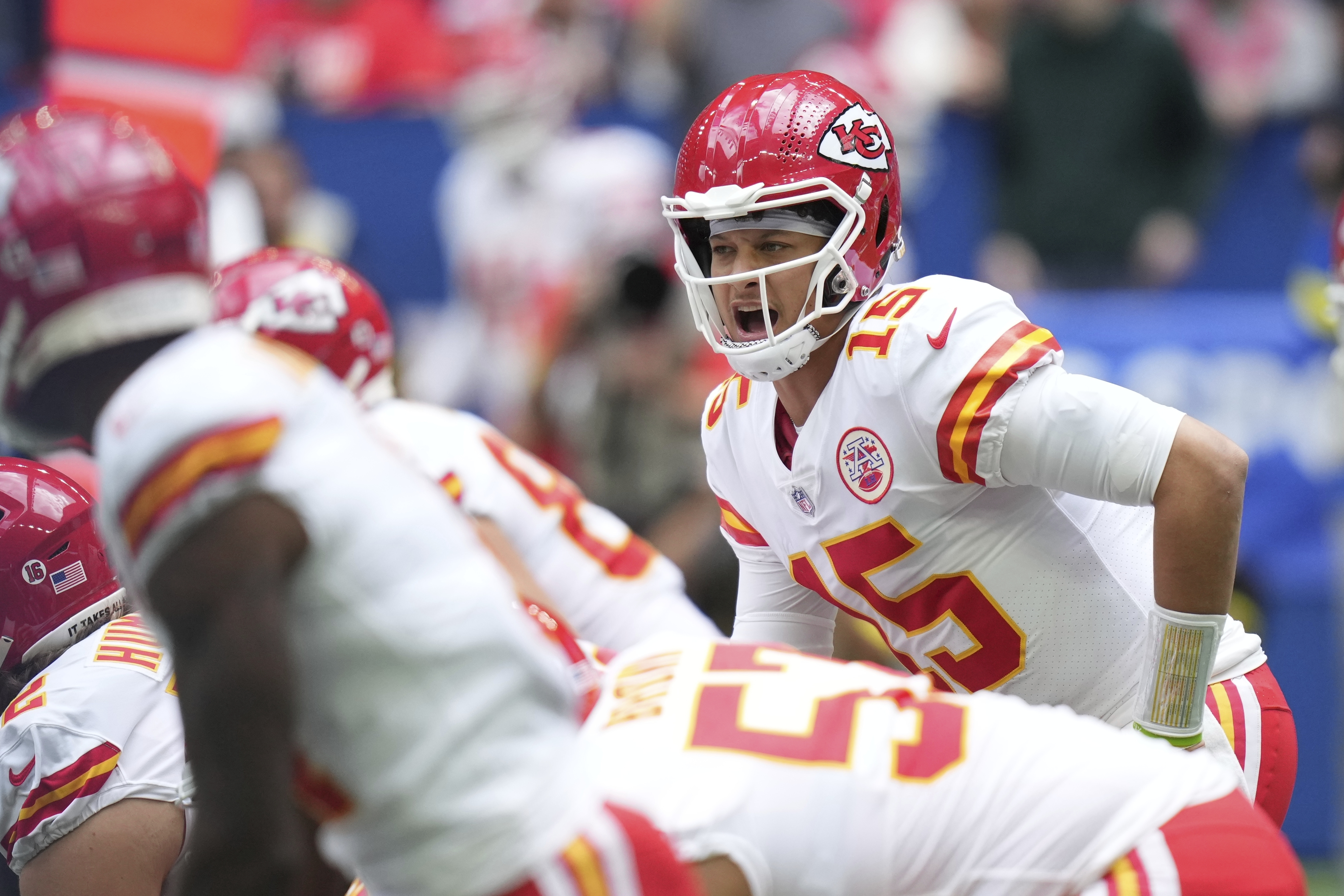 Indianapolis Colts to host Kansas City Chiefs for 2022 home opener