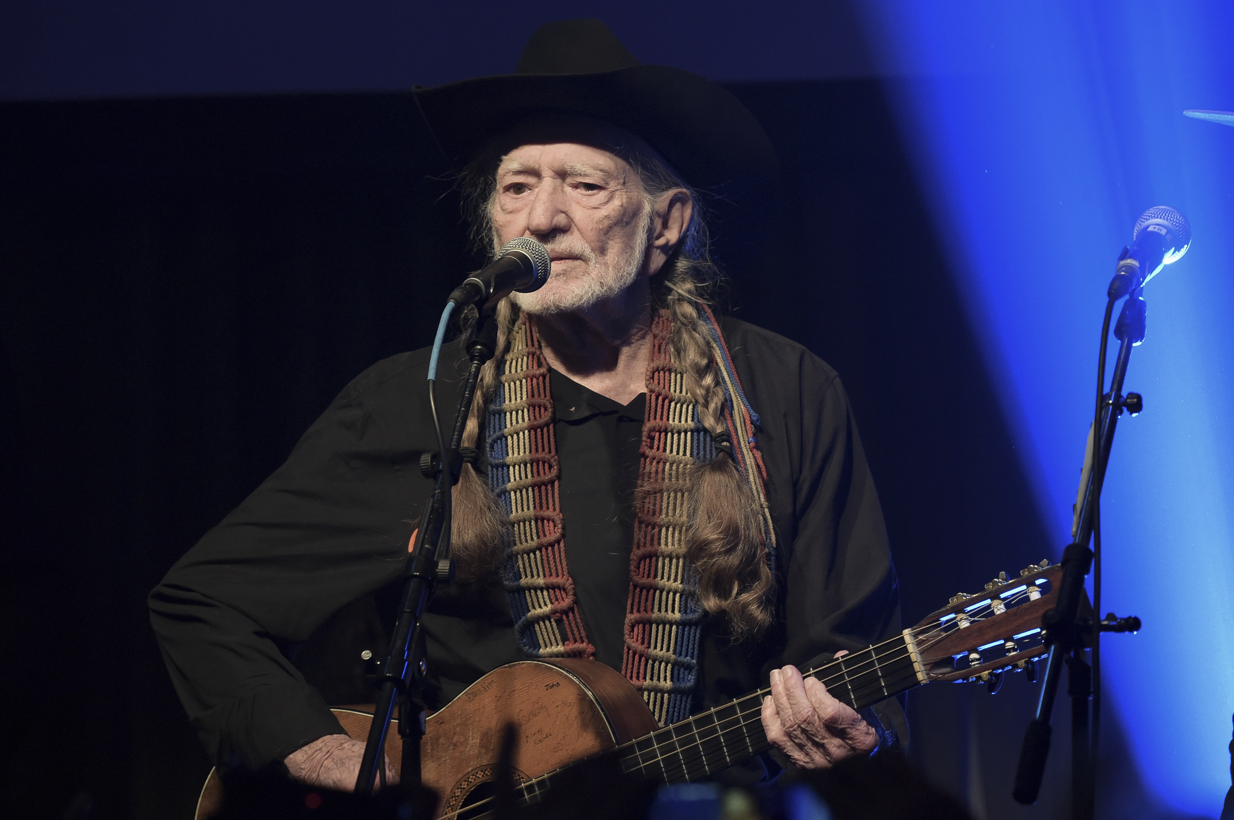 Willie Nelson's Outlaw Music Fest returns with ZZ Top, and more
