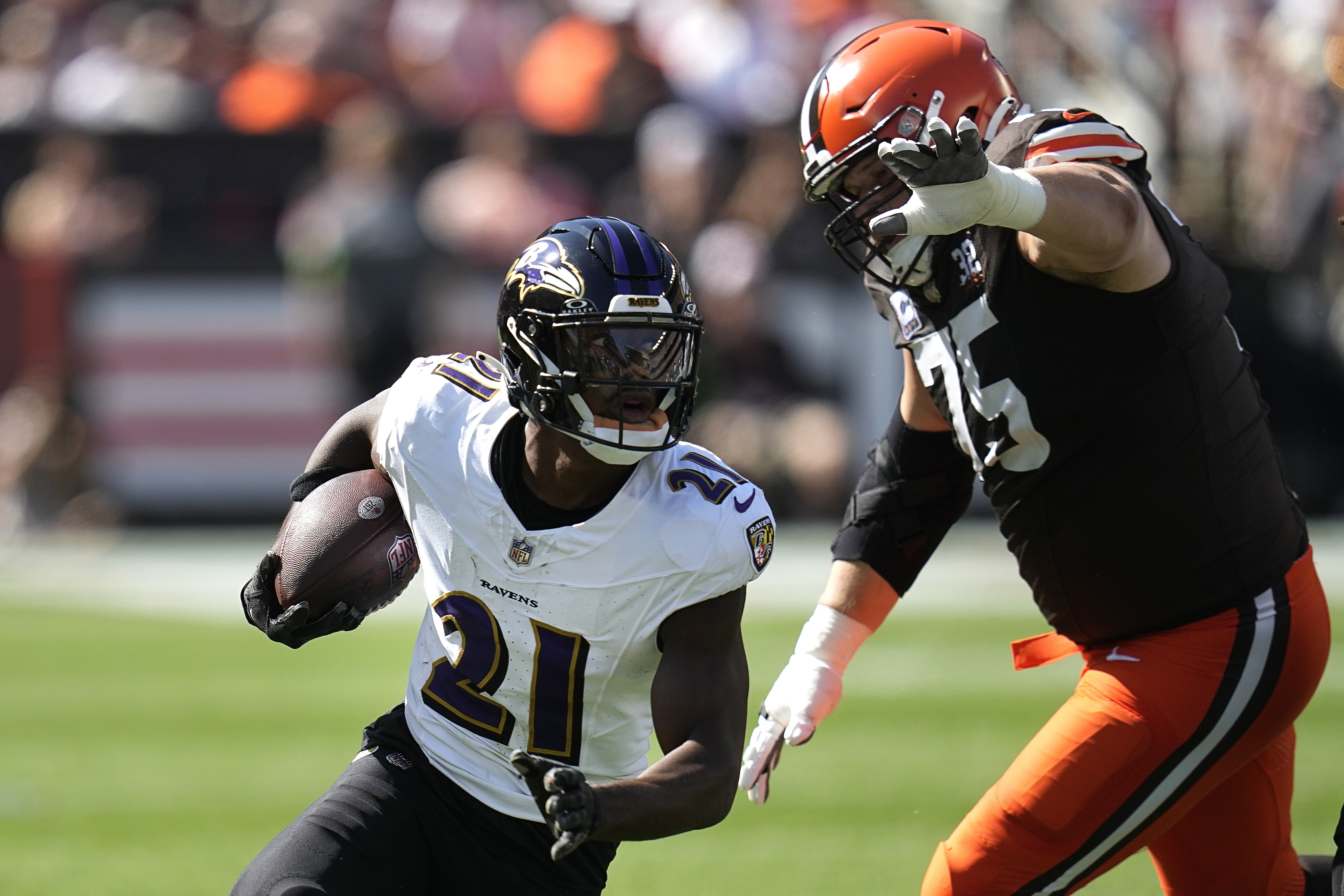 Kevin Stefanski Postgame Press Conference vs. Ravens