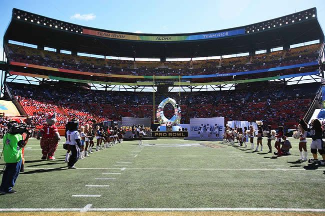 Pro Bowl's departure unrelated to Hawaii's hosting ability