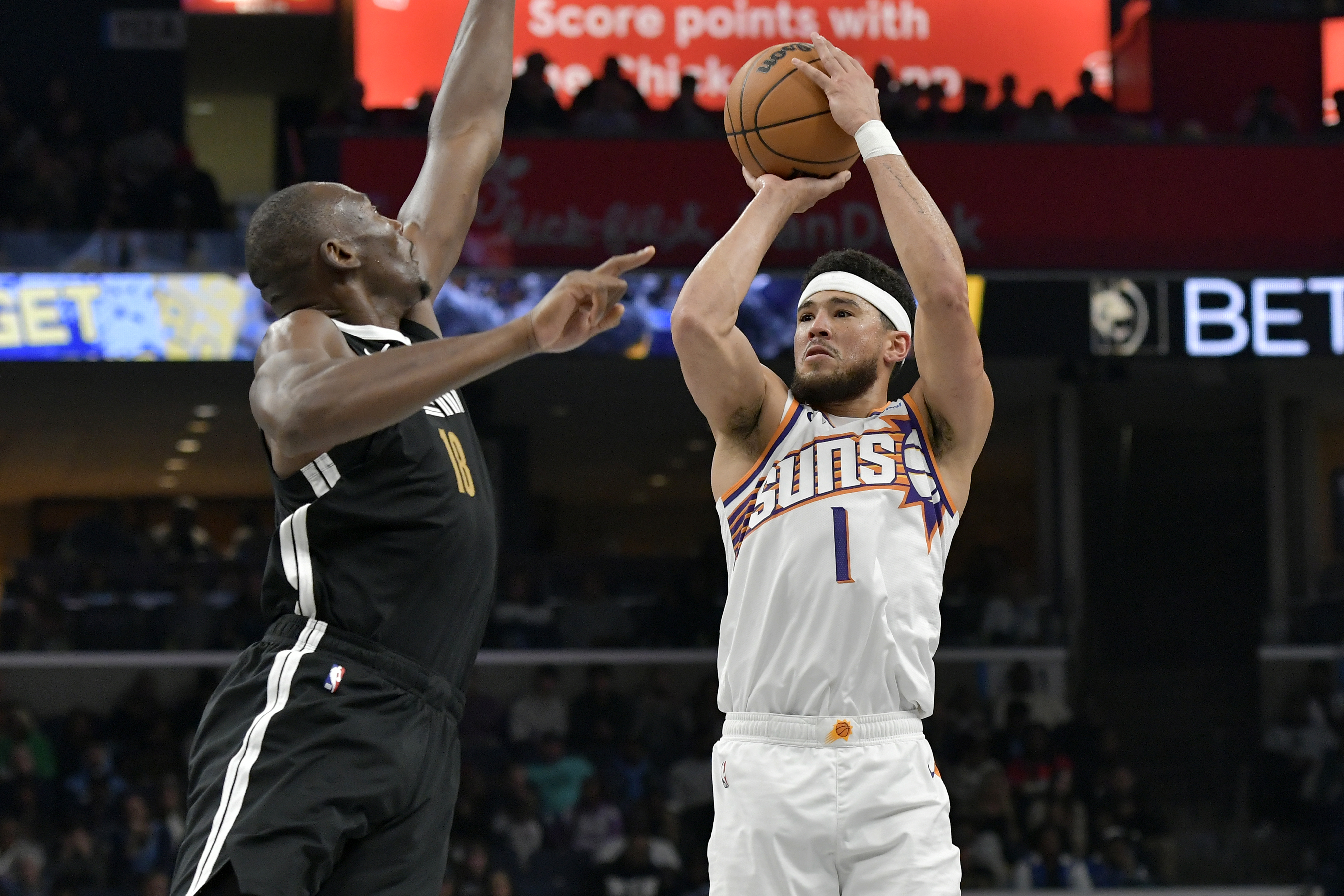 Phoenix Suns to debut 'El Valle' court for NBA In-Season Tournament