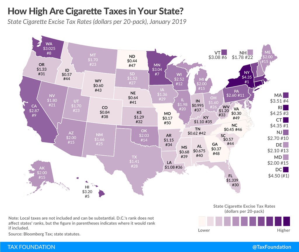 virginia cigarette tax increase: Va. set to double rate on tobacco products | News VACo Cigarette Tax Toolkit -