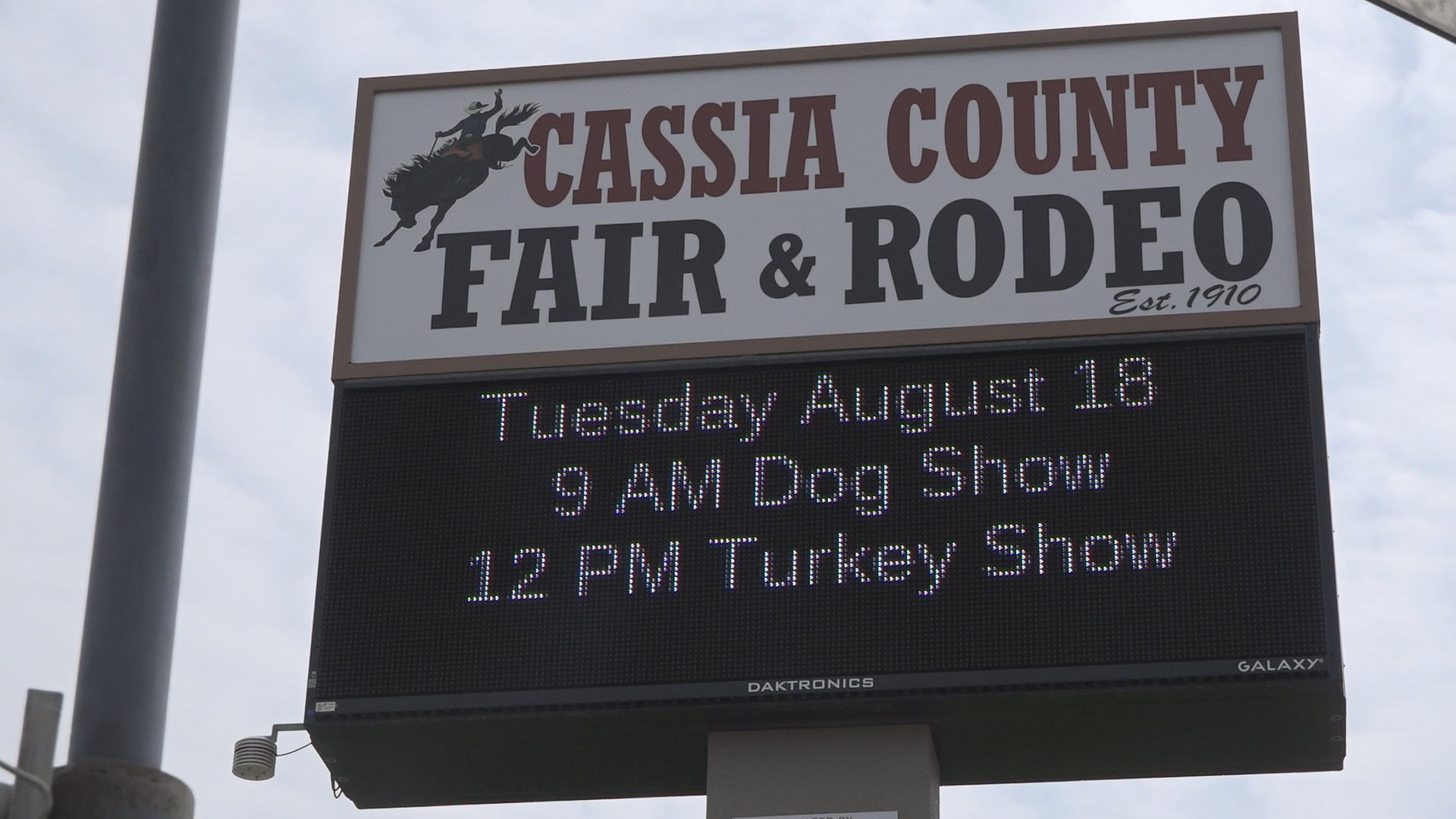 A look at the Cassia County Fair