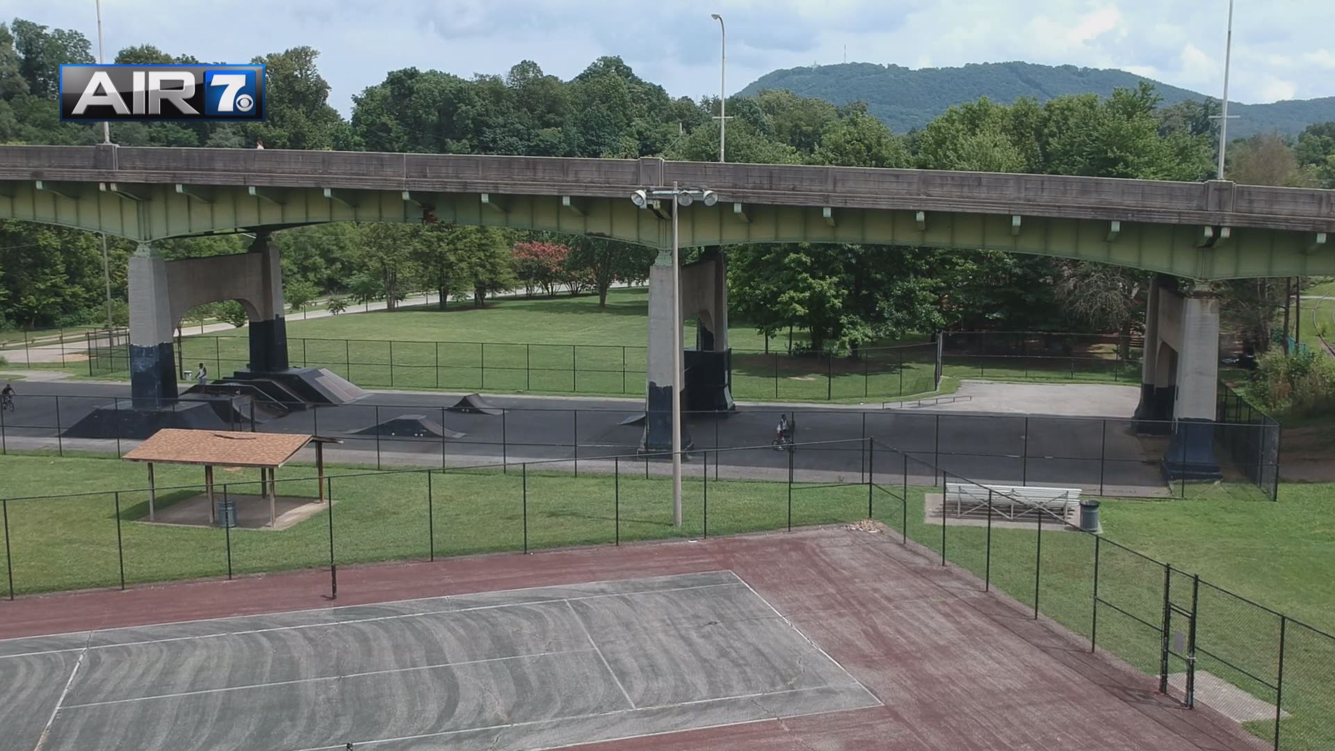 Roanoke Skate Park