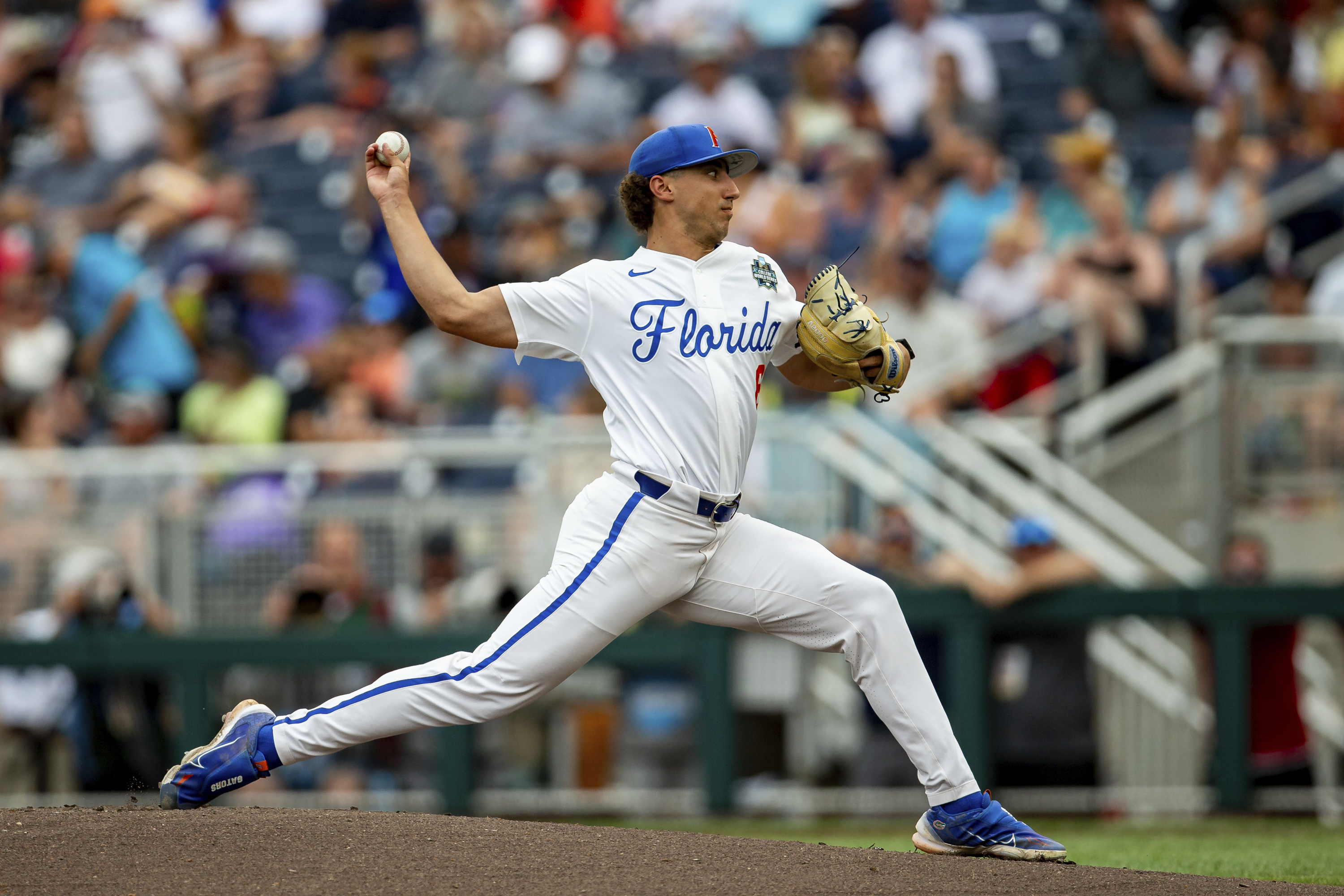 2016 College World Series: Florida looks like the team to beat - The San  Diego Union-Tribune