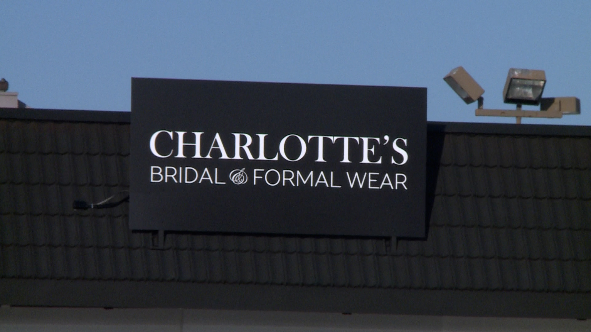 Charlotte's bridal best sale and formal wear