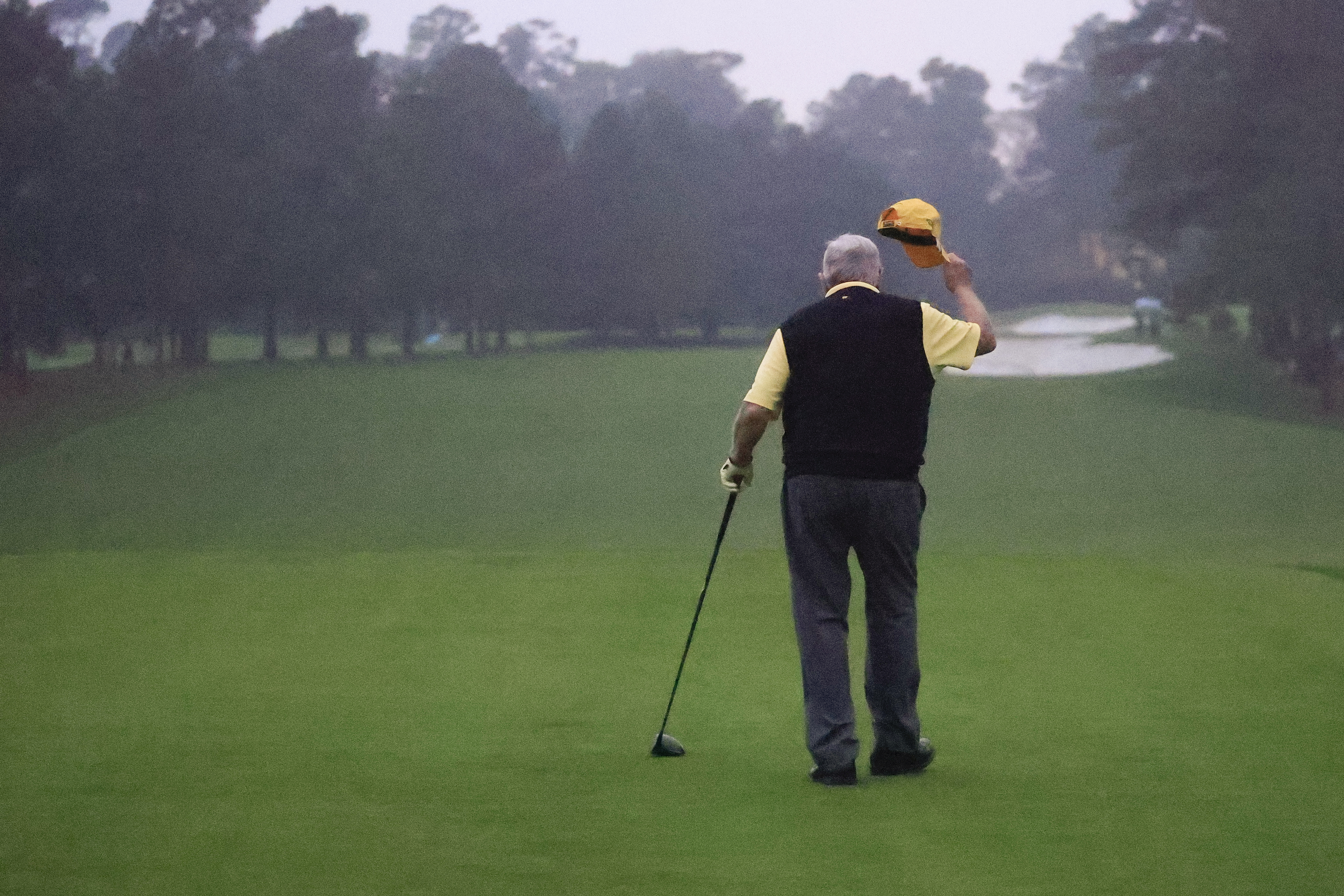 Gary Player And Jack Nicklaus