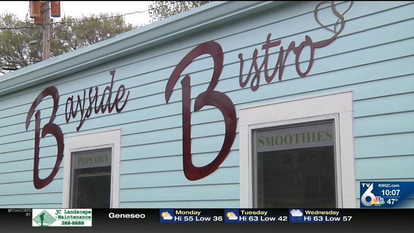 Davenport Restaurant Adds Second Quad City Location