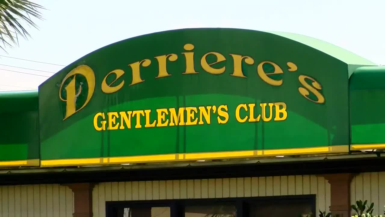 Derrieres Club Myrtle Beach: The Ultimate Nightlife Experience