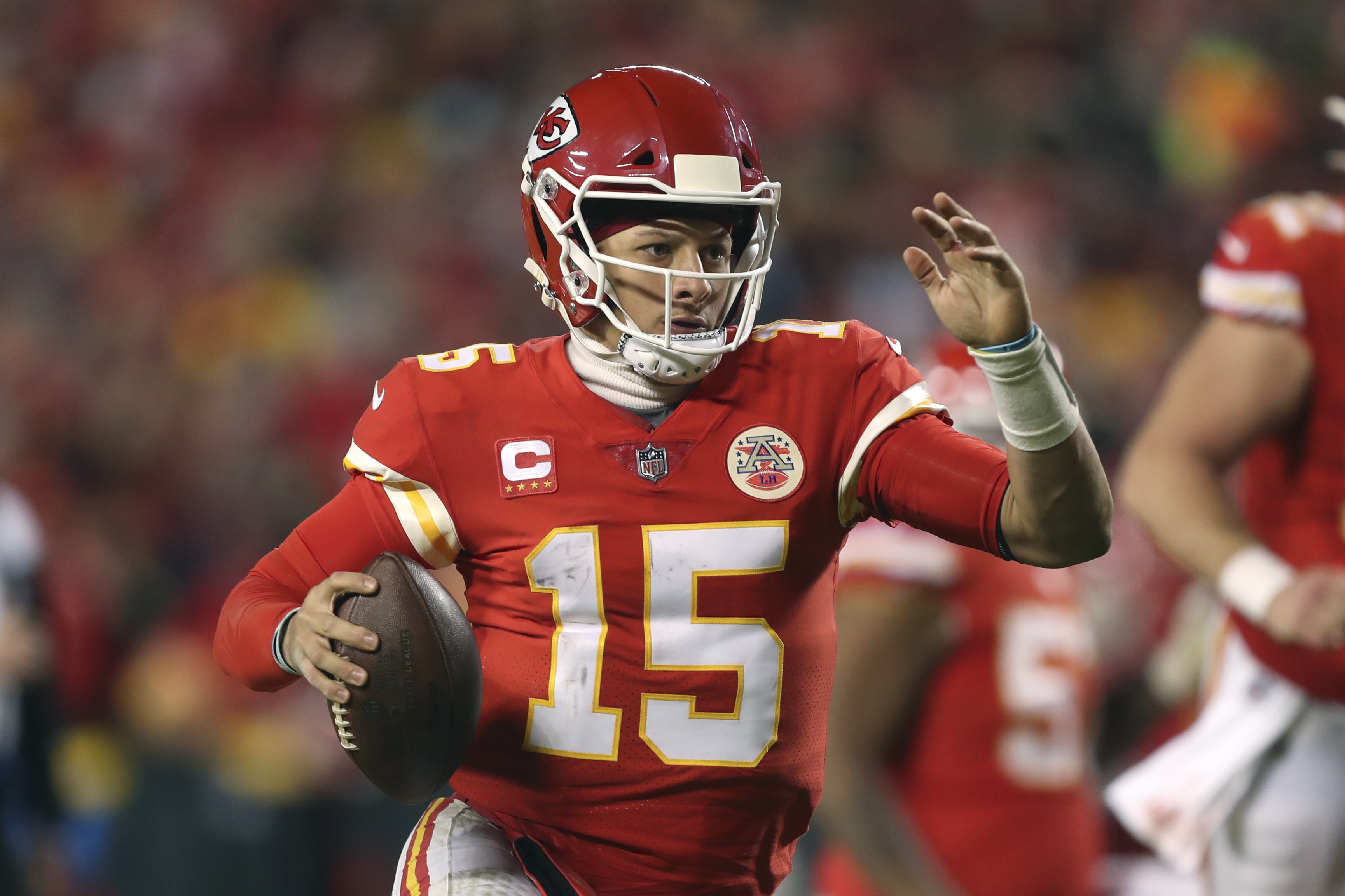 Kansas City Chiefs schedule in 2023 and huge record Patrick Mahomes could  break - The Mirror US