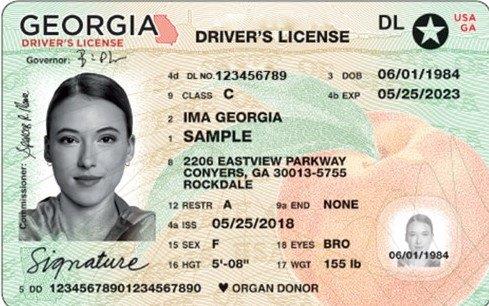 Ga. launches new, more secure licenses, IDs