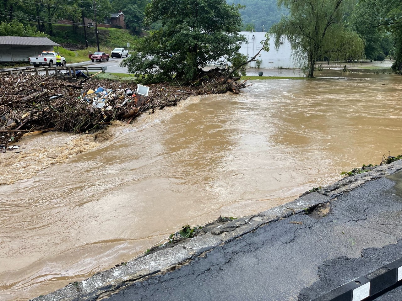 Fourth major flooding event for Pike Co. in past 17 months