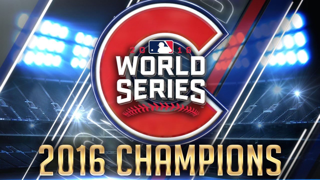 Chicago Cubs win 1st World Series title since 1908