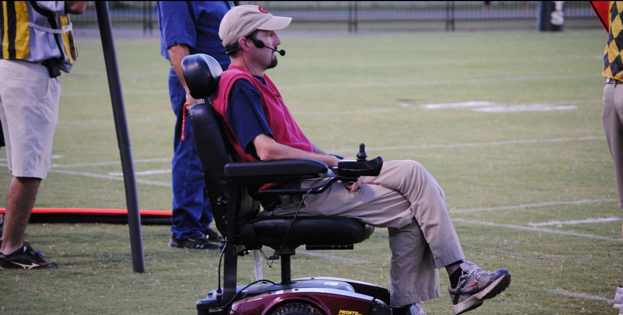 Jeremy Williams, beloved former Greenville High School football coach, dies  at 50