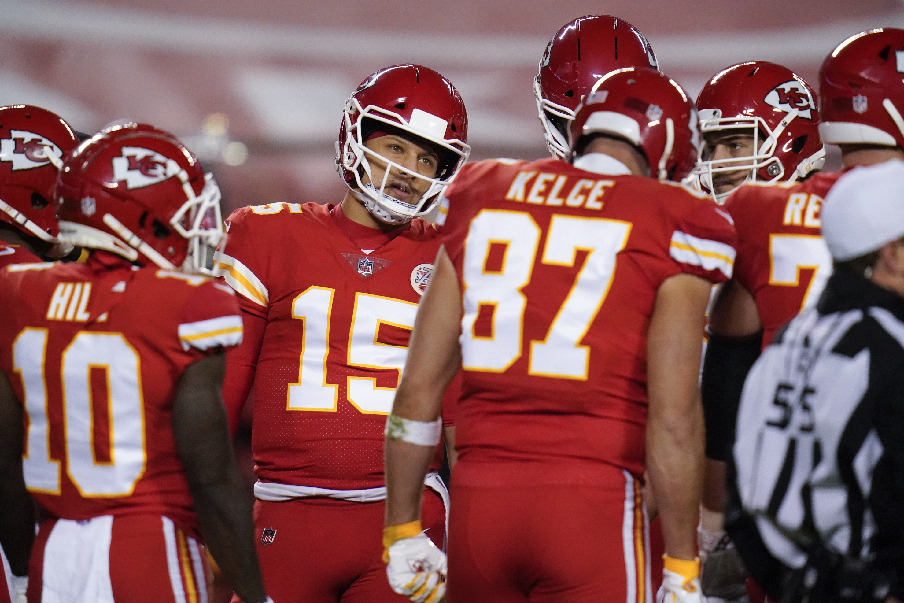 Kansas City Chiefs can clinch AFC West, playoffs berth Sunday