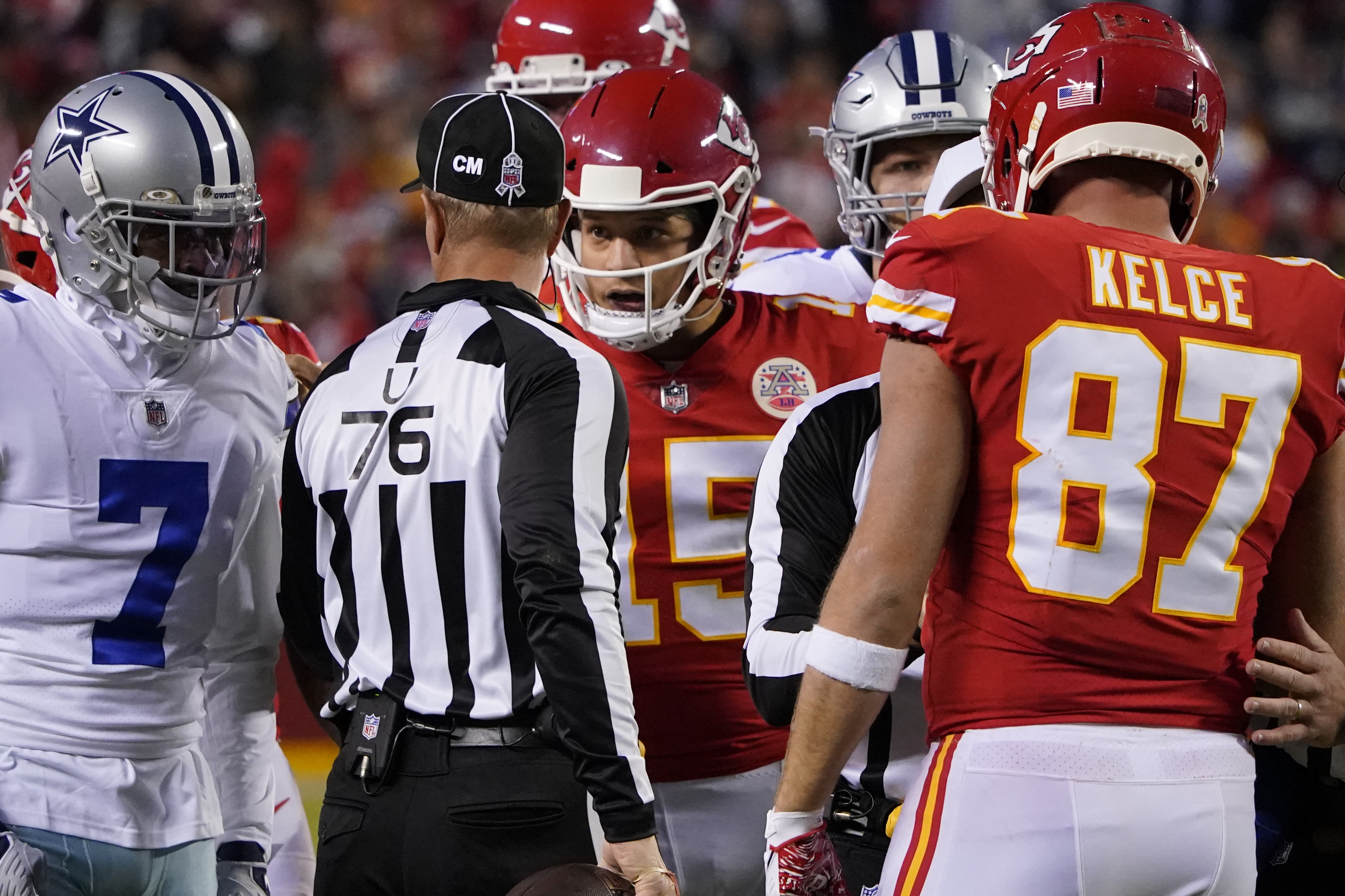 Kansas City Chiefs lean on defense to stuff Prescott, Cowboys in 19-9 win