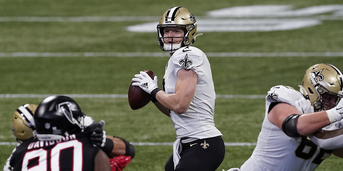 Saints open Derek Carr era looking to end two-year playoff absence