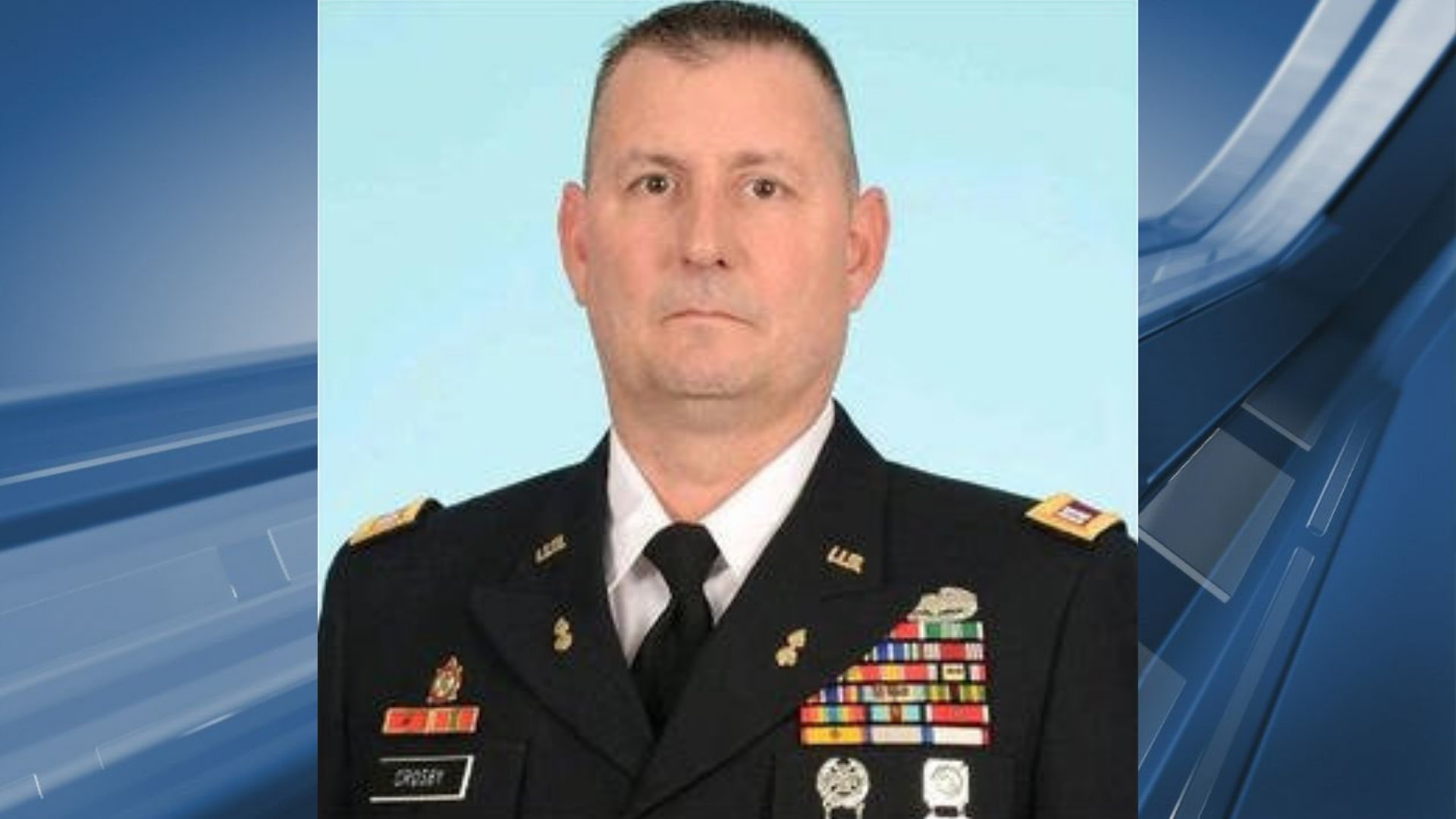 Louisiana National Guard officer retires after planting face between  subordinate's breasts