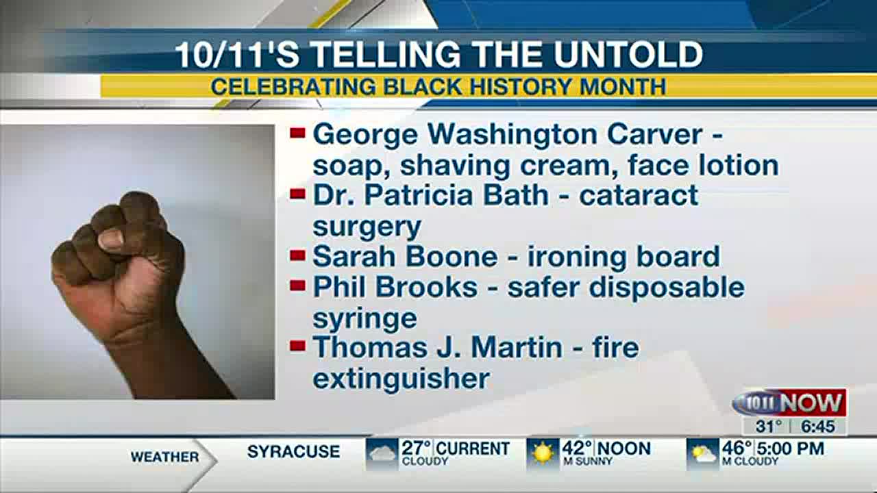 Black History Fact: George T. Sampson was an African-American inventor best  known for inventing the automatic clothes dryer in 1892 and receiving a  patent for it in 1893. #blackhistorymonth #stem ..., image size:1280x720