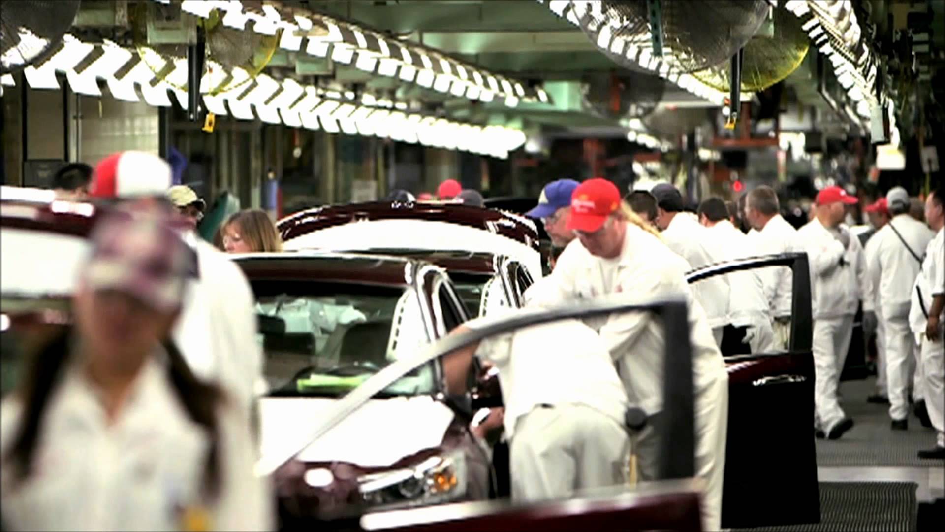 Ohio plant to see added Honda production