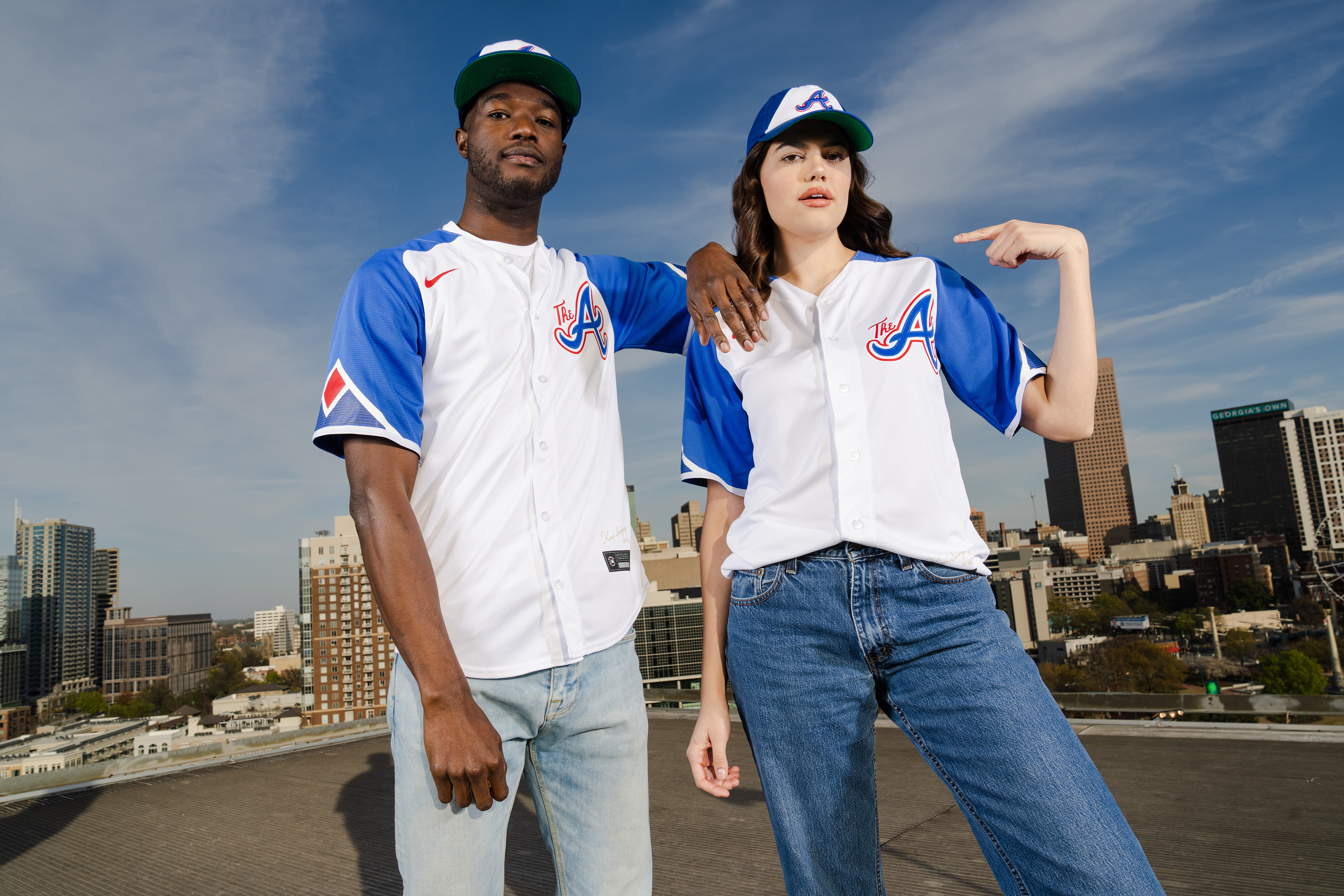 Braves City Connect jerseys will debut on-field April 8th and be worn for  every Saturday home game at #TruistPark!