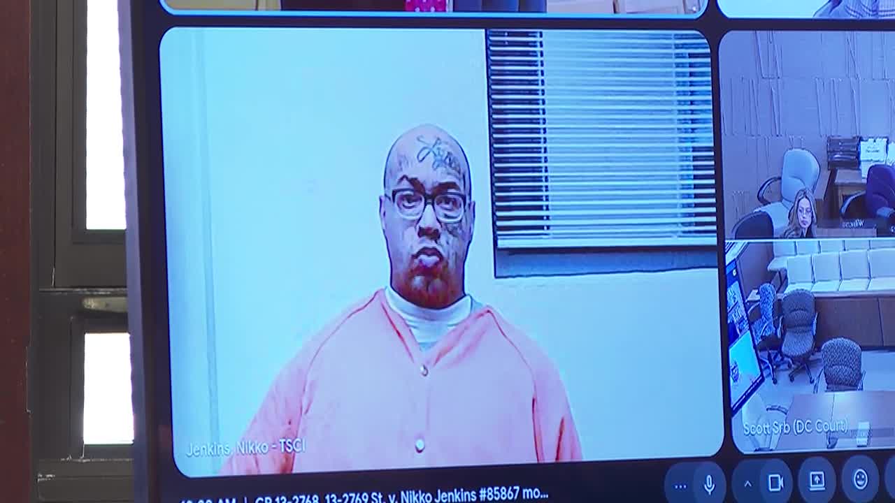 Omaha spree killer Nikko Jenkins moves to dismiss post-conviction relief case