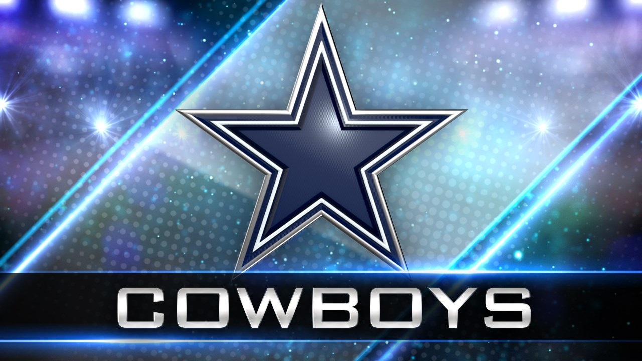 cowboys logo wallpaper