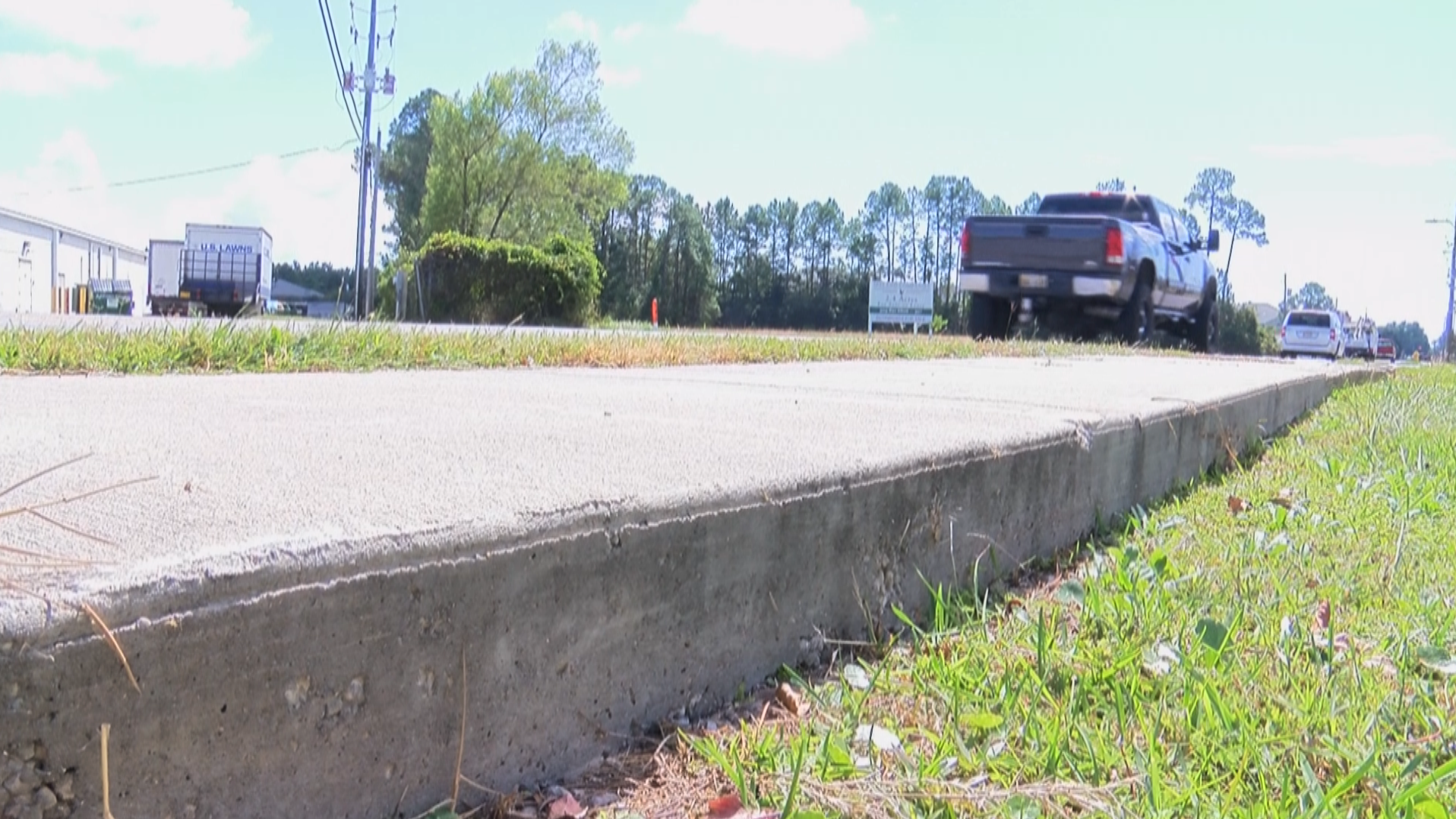 D'Iberville Sidewalk and Pedestrian Study - City of D'Iberville, Mississippi