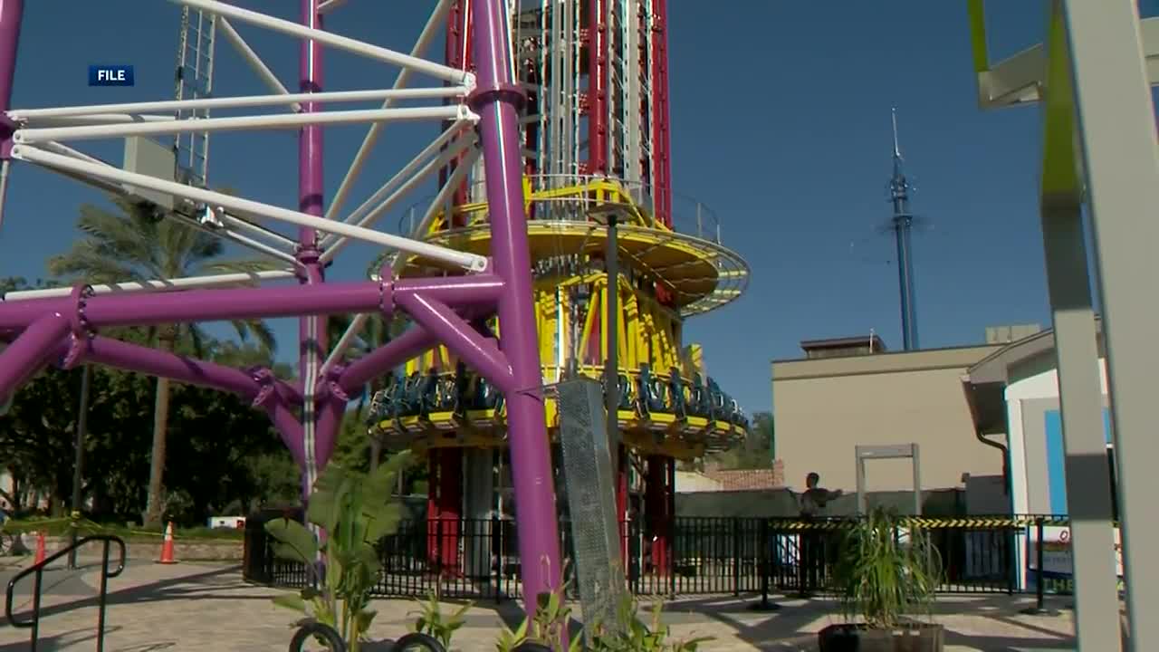 Attorney says footage of teen falling to his death at amusement