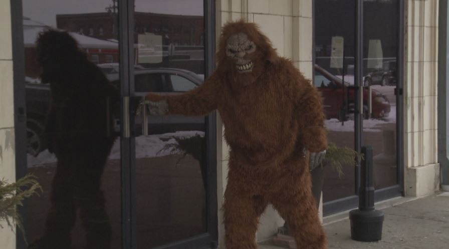 The 'Sasquatch' Doc's Breakout Star Is Not Bigfoot, It's a Pair of