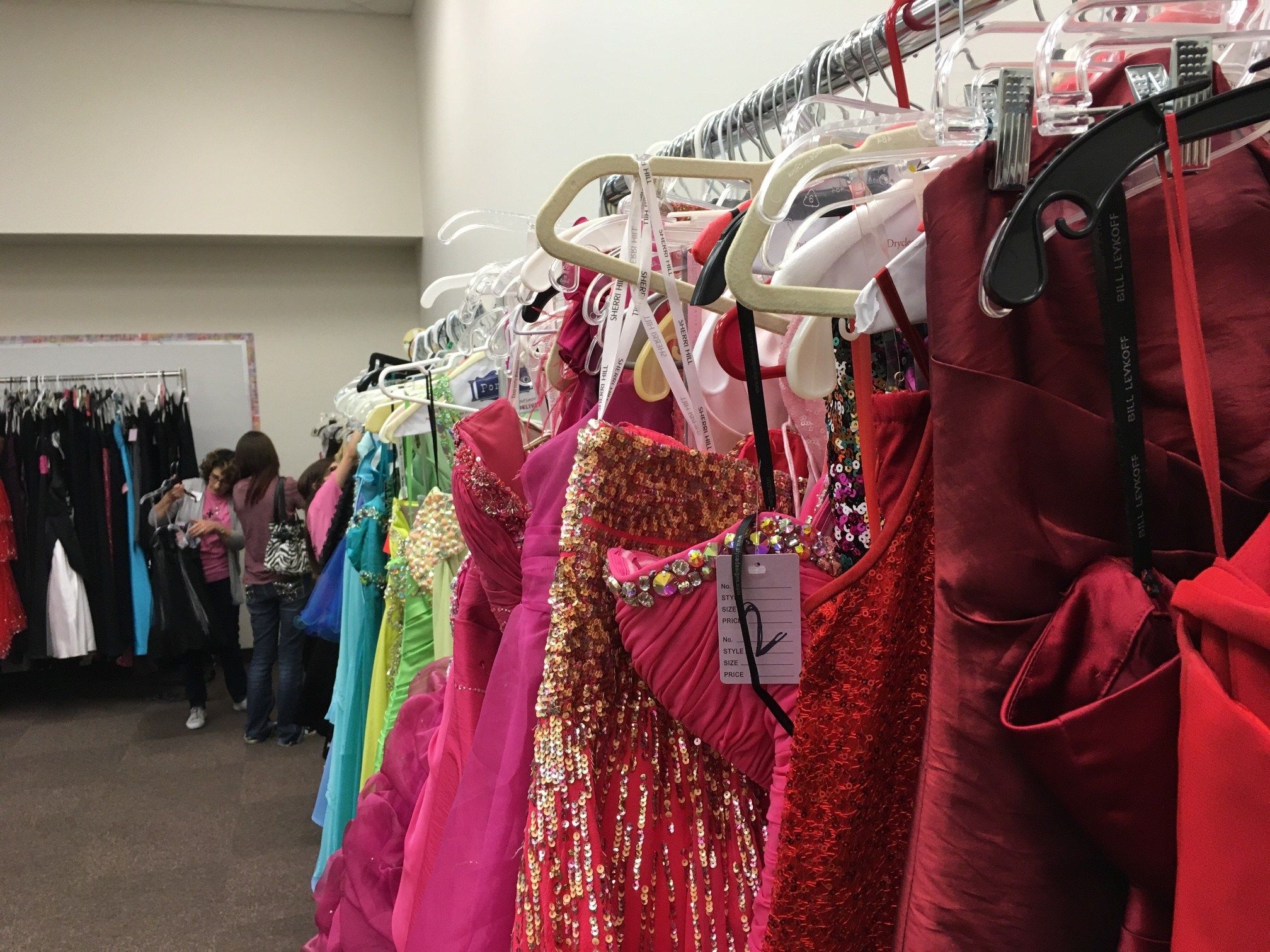 prom possible with dress giveaway