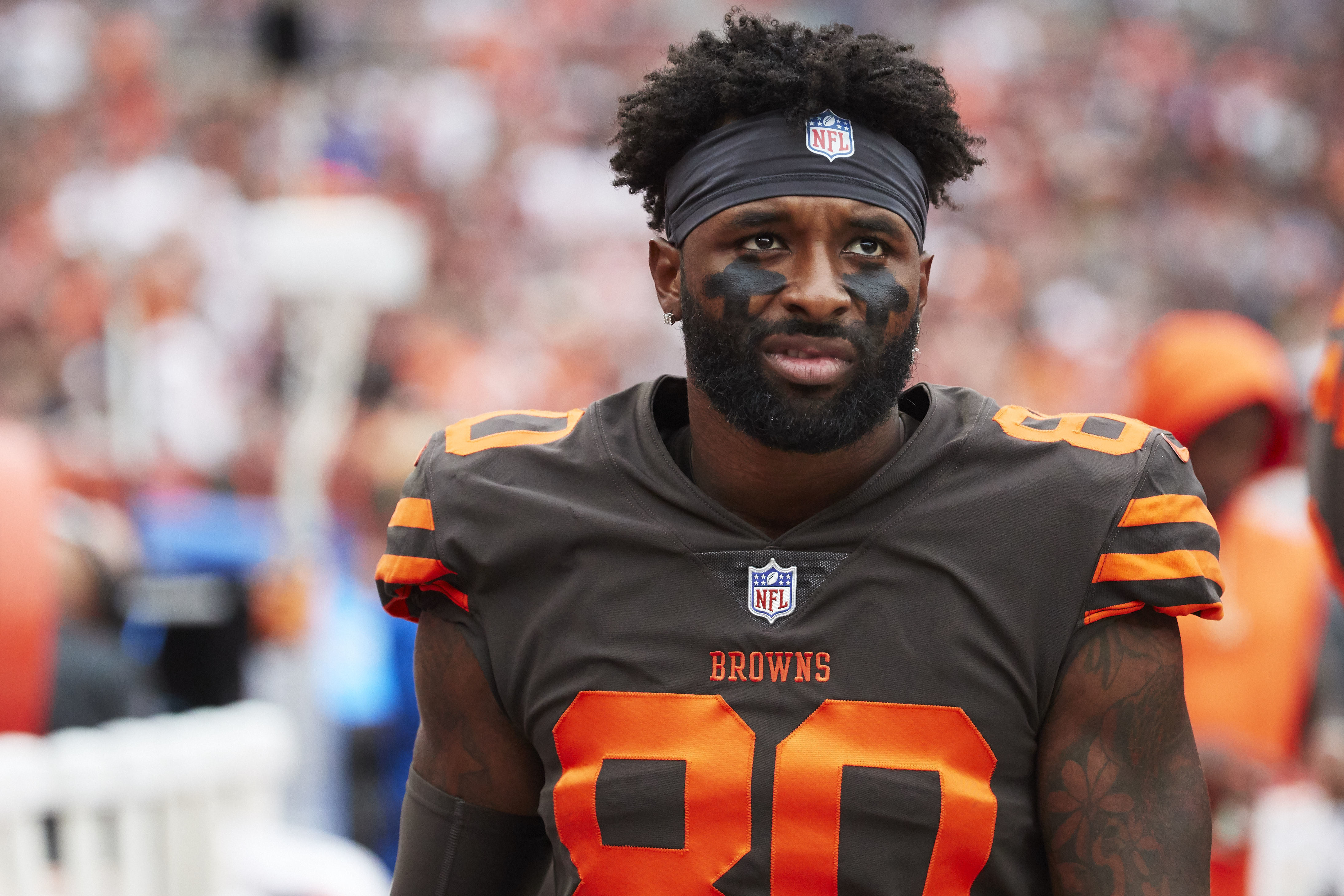 Browns release Jarvis Landry after 4 seasons, now free agent - The