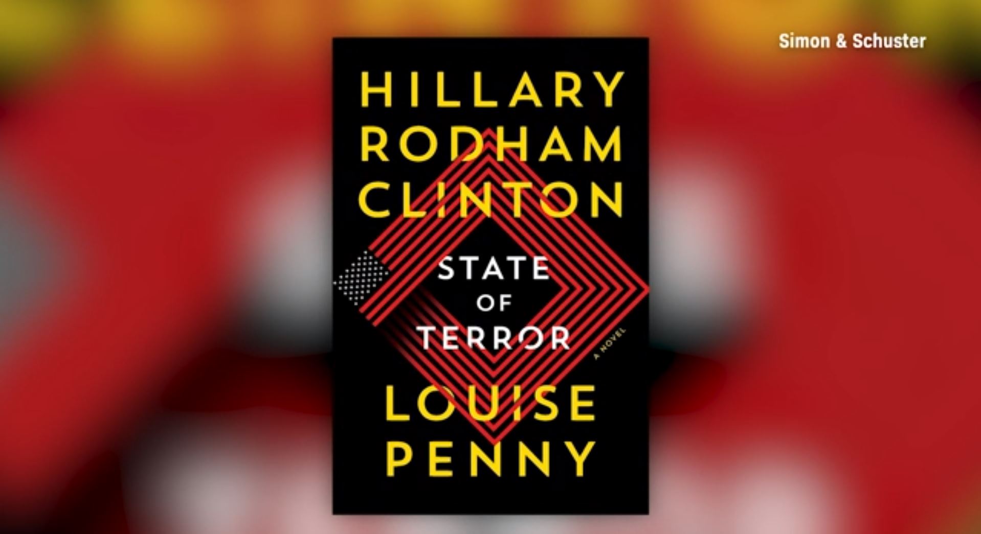 Hillary Clinton and Louise Penny tackle nuclear war and diplomacy in new  crime novel