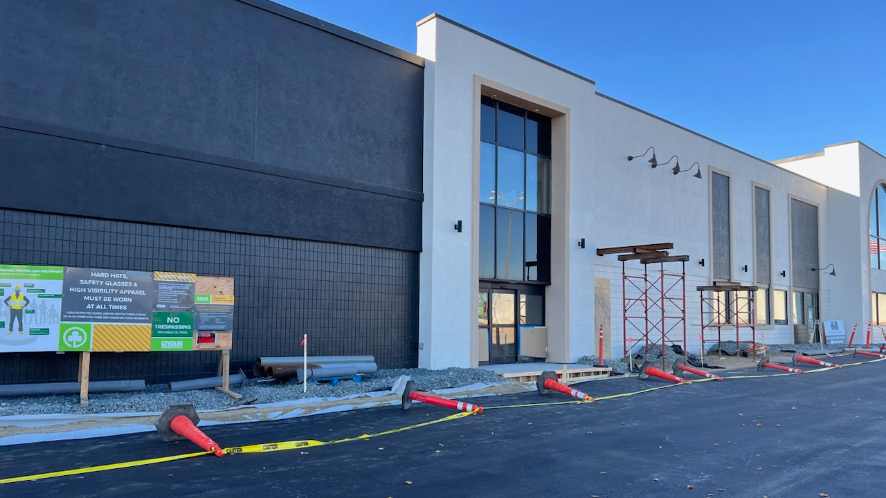 Amazon delivery center opening in Fergus Falls