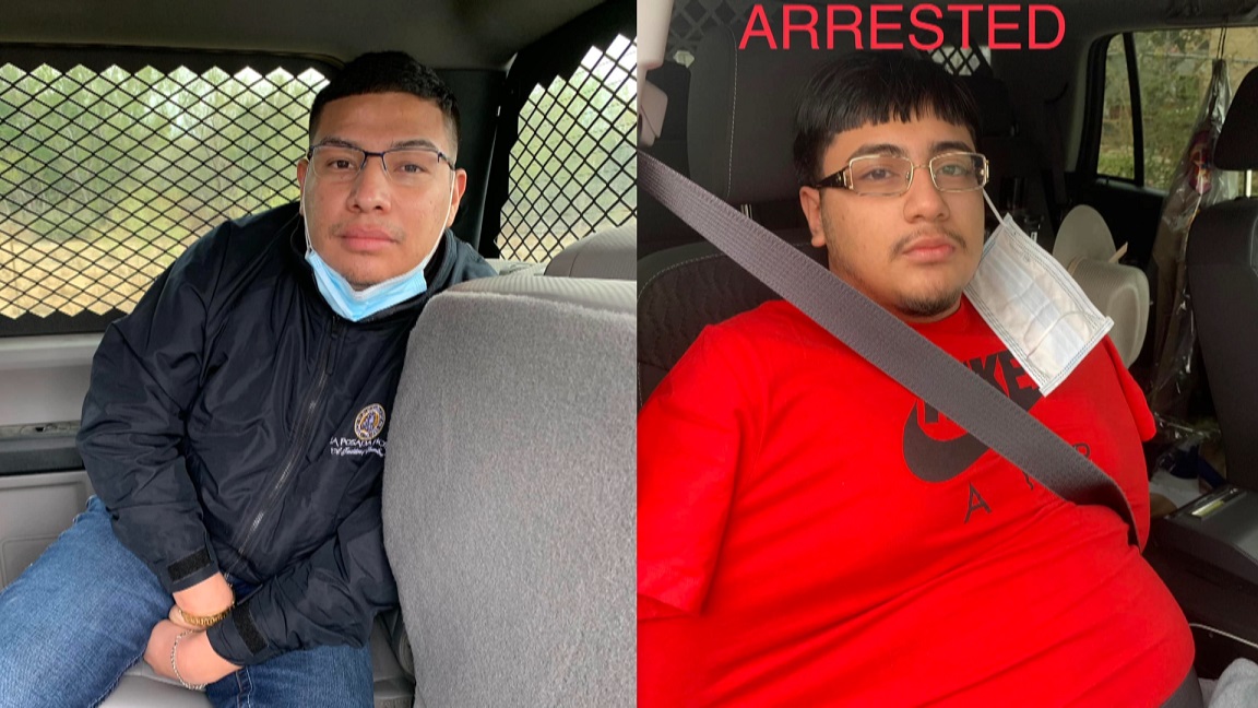 Laredo Arrest