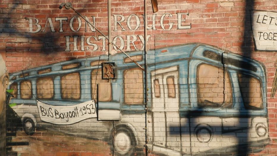 Community revisits Baton Rouge s bus boycott that paved way for