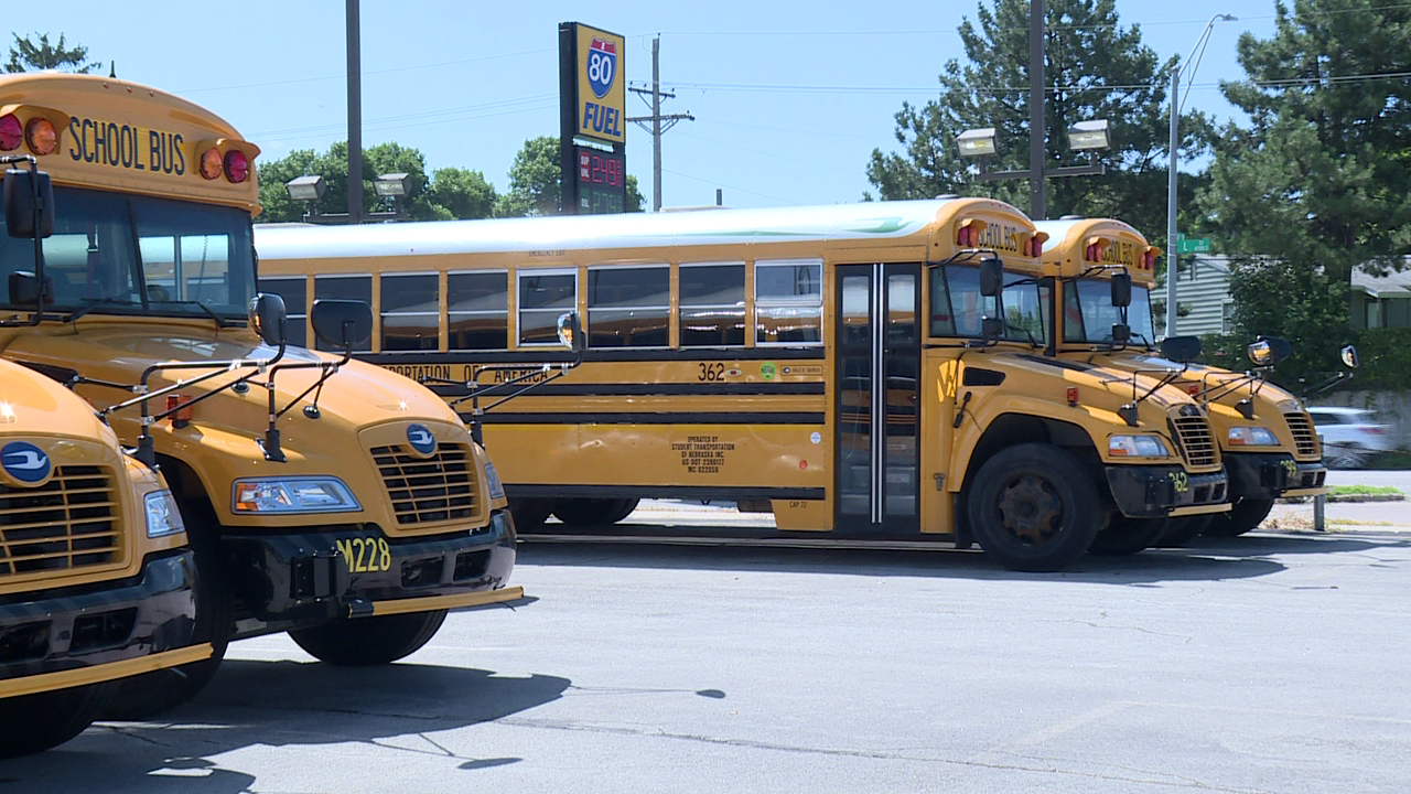 Thieves Targeting School Buses For Parts