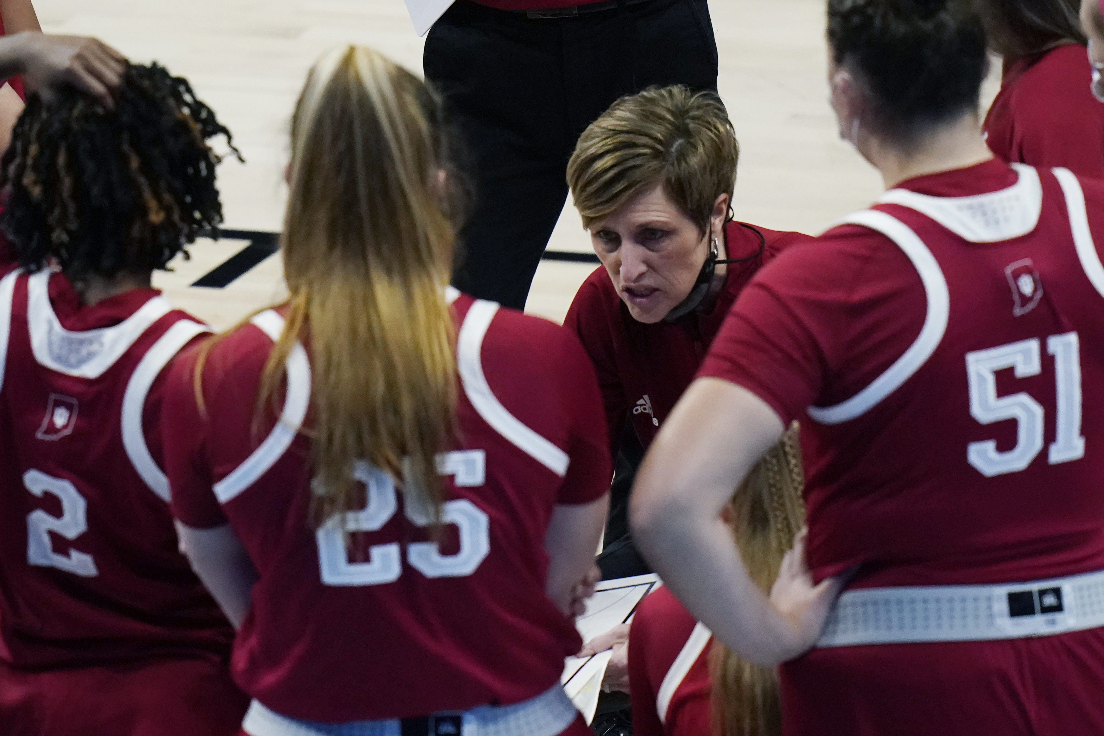 Moren Selected As Assistant Coach For Usa Women S Basketball U18 Squad